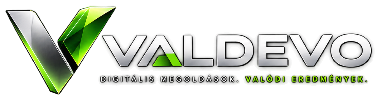 Valdevo – Digitális megoldások. Valódi eredmények.